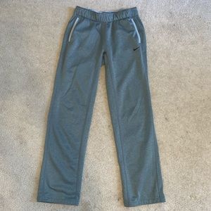 Nike Grey Sweatpants